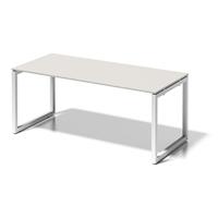 bisley Schreibtisch Cito DOF1808 Grauweiss-Weiss