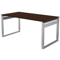 kerkmann Schreibtisch 160 x 80 Form 5 - Wenge