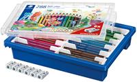 staedtler Dreikant-Buntstift Noris colour, 288er Box