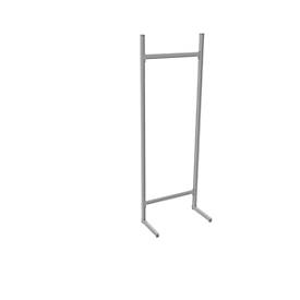 kerkmann Grundfeld Univers - B 75 x H 225 cm - einseitig - leer
