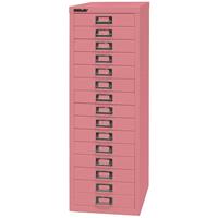 bisley Schubladenschrank Multidrawer L3915 - Pink