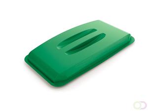 DURABIN LID 60 groen