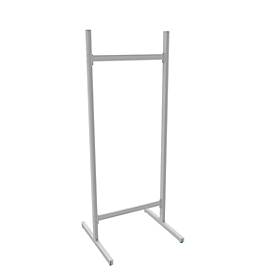 kerkmann Grundfeld Univers - B 75 x H 200 cm - doppelseitig - leer