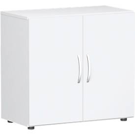 geramoebel Aktenschrank 2 OH - Flex - Weiss