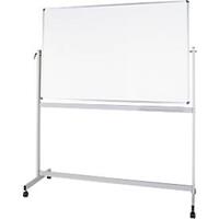 MAULstandaard magnetisch kantelbord, ft 100 x 150 cm, geëmailleerd oppvervlak