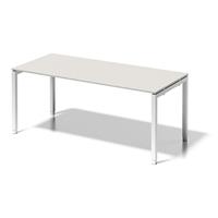 bisley Schreibtisch Cito DUH1808 Grauweiss-Weiss
