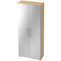 Draaideurkast diepte 34.6 cm 4100 BM - 5 niveaus - Hammerbacher