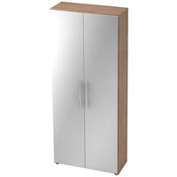 Draaideurkast diepte 34.6 cm 4100 BM - 5 niveaus - Hammerbacher