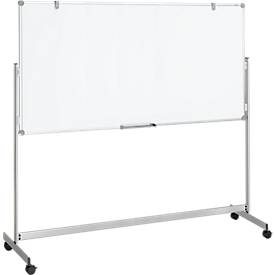 Maul Mobiel whitebord, vast, 100 x 210