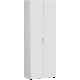 geramoebel Aktenschrank 6 OH - Flex - Lichtgrau/Lichtgrau