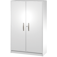 kerkmann Bueroschrank 4 OH - Lichtgrau