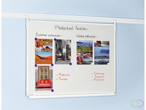 Legamaster Whiteboard Legaline Professional Magnetisch 180 x 120 cm