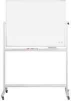 Magnetoplan design white board CC, mobiele 1241190 (b x h) 2200 mm x 1200 mm