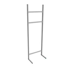 kerkmann Grundfeld Univers - B 75 x H 250 cm - einseitig - leer