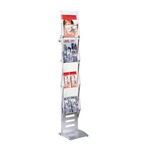 kerkmann Prospektstaender faltbar tec-art folder
