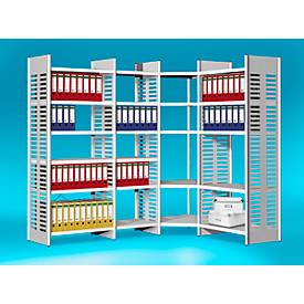 kerkmann Regalfeld M2 - 100 x 260 x 40 cm