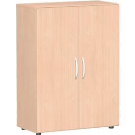 geramoebel Aktenschrank 3 OH - Flex - Buche/Buche