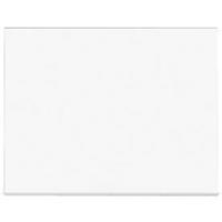 Whiteboardmodule, BASIC-versie - plaatstaal, gelakt, b x h = 1000 x 1500 mm, wit
