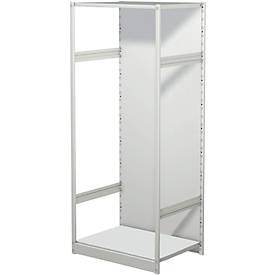 kerkmann Grundfeld Progress 500 - B 75 x H 190 x T 60 cm - mit Rueckwand - leer