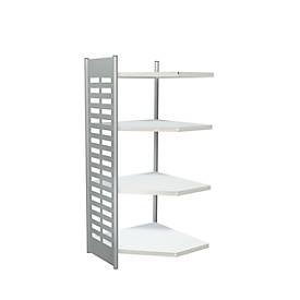 kerkmann Eckregalfeld M2 - 70 x 180 x 40 cm