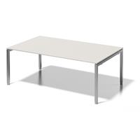 bisley Konferenztisch Cito DUH2012 Grauweiss-Silber