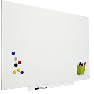 Rocada Projectiebord voor modulair whiteboardsysteem Skin, 1000 x 1500 mm