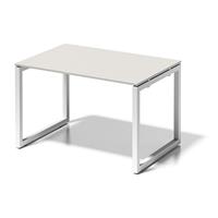 bisley Schreibtisch Cito DOF1208 Grauweiss-Weiss