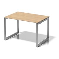 bisley Schreibtisch Cito DOF1208 Ahorn-Silber