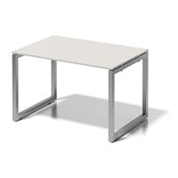 bisley Schreibtisch Cito DOF1208 Grauweiss-Silber