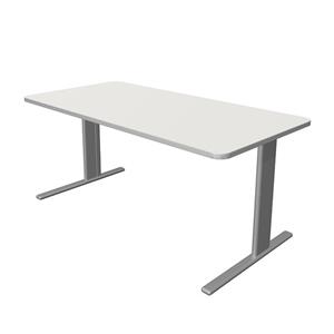 kerkmann Schreibtisch Unic 160 x 80 cm - Weiss