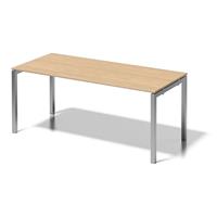 bisley Schreibtisch Cito DUF1808 Ahorn-Silber