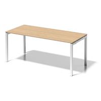 bisley Schreibtisch Cito DUF1808 Ahorn-Weiss