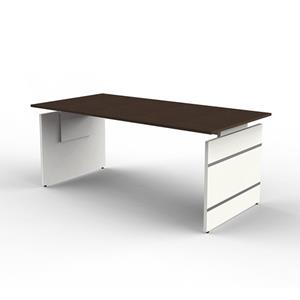 kerkmann Schreibtisch 160 x 80 Form 4 - Wenge