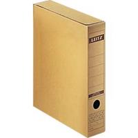 Archiv-Schachtel mit Verschlusslasche von LEITZ 6084