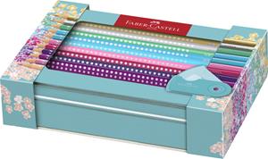 Faber-Castell Geschenkset Sparkle Buntstifte