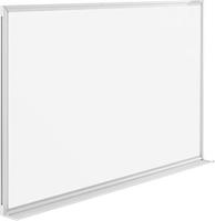 Magnetoplan Whiteboard Wit speciaal gelakt