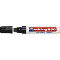 Edding E-850 Zwart 1 stuksuk(s) markeerstift