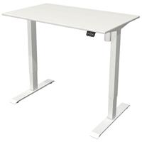 kerkmann Steh-Sitz-Beistelltisch Move 1 100 x 60 cm - Weiss