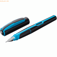 pelikan Jugendfüller Style P57 M Neonblau