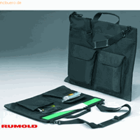 rumold Zeichenplatten-Taschen A3 schwarz