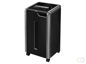 fellowes Aktenvernichter 325Ci Partikelschnitt 4x38mm silber/schwarz