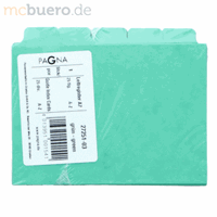 Durable Leitregister a7 grÃ¼n
