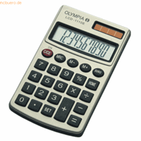 olympia Taschenrechner LCD-1109