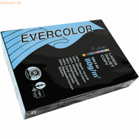 clairefontaine 5 x  Multifunktionspapier evercolor RC A4 210x297mm 80g/