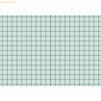 Karteikarten A7 kariert grün VE=100 Stück