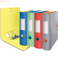 Leitz Peach 111699. Kleurentoner paginaopbrengst: 5000 pagina's, Printkleuren: Geel, Aantal per verpakking: 1 stuk(s)