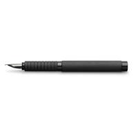 Faber Castell FC-148480 Vulpen Faber-Castell Essentio Zwart M