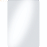 Leitz - 100-pack - transparent - lamination film