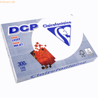 clairefontaine 5 x  Laser- /Inkjetpapier DCP A4 210x297mm 300g/qm weiß