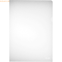 Herlitz Zichttassen 10843753 DIN A4 PP 0.09 mm Transparant 10843753 100 stuk(s)